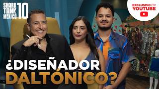 Maha Maha recibe la mejor oferta de la historia | Pitch Exclusivo Temporada 10 | Shark Tank México