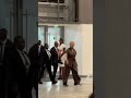 l'arrivée de notre Président Papa Alassane Ouattara 🇨🇮 au Sila 2026.#reels#viralvideo