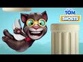 Talking Tom - Flappy Tom 🦋 Cartoon for kids Kedoo Toons TV