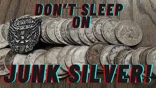 BUY Junk Silver Before It’s Too LATE! #junksilver #silver