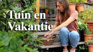 To Dos Voor De Moestuin Voor Je Met Vakantie Gaat Floor Korte - Floors Moestuin
