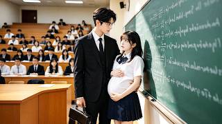 Her Cold Professor Husband Never Showed Love. When She Left, He Broke Down and Begged Her to Stay.