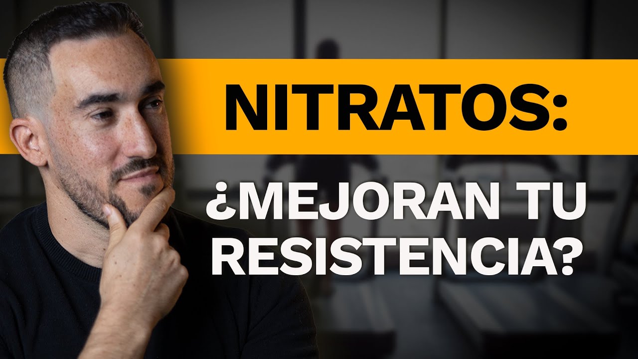 Suplementos de Nitratos en deportes de Alta Resistencia: ¿funcionan?