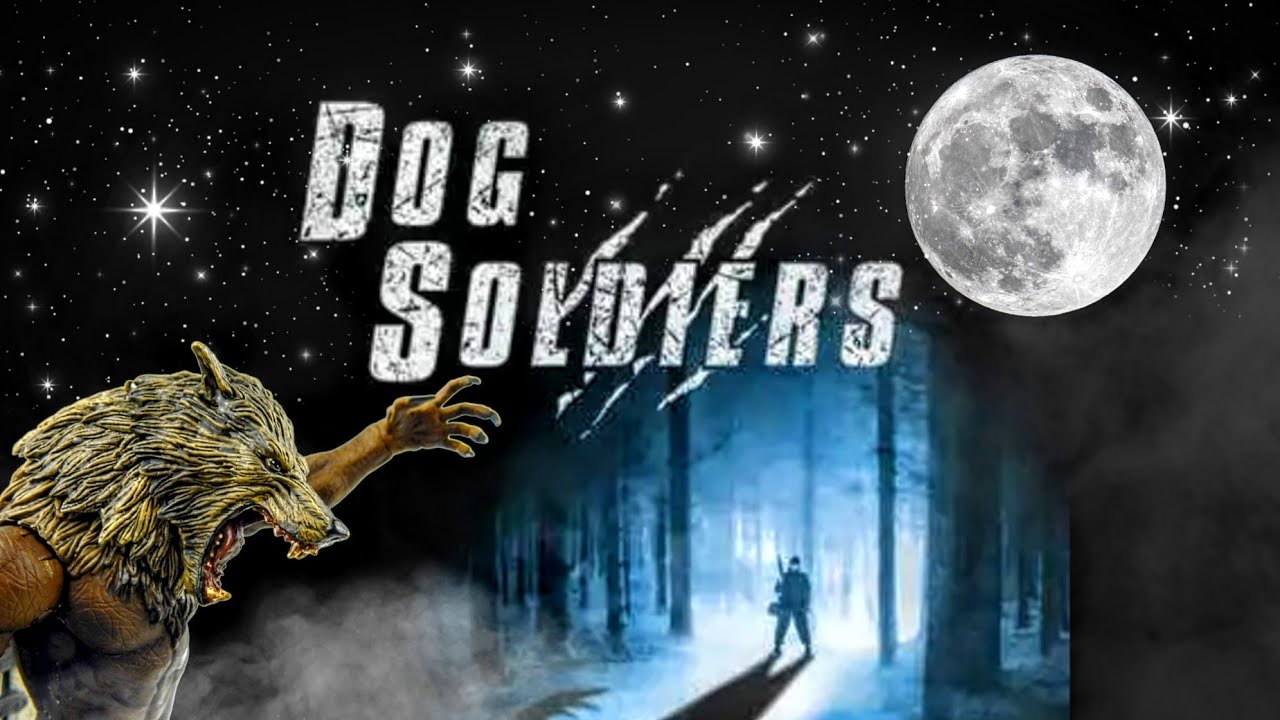 ThrowBack To 2007 Sota Toys Dog Soldiers