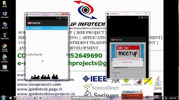 Secure Encounter-based Mobile Social Networks: Requirements, Designs, and Tradeoffs ANDROID