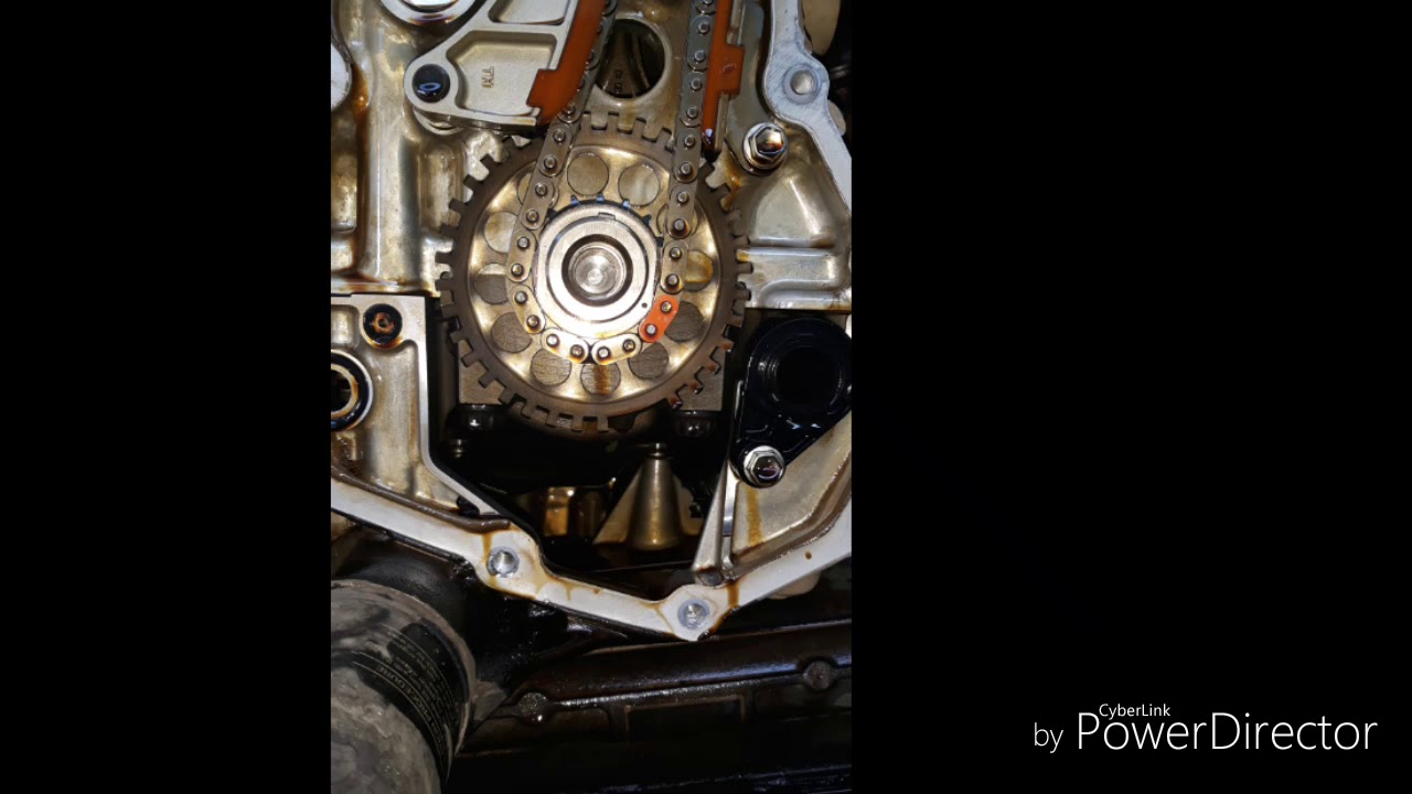 Timing chain grand new avanza YouTube