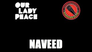 Our Lady Peace - Naveed (Karaoke)