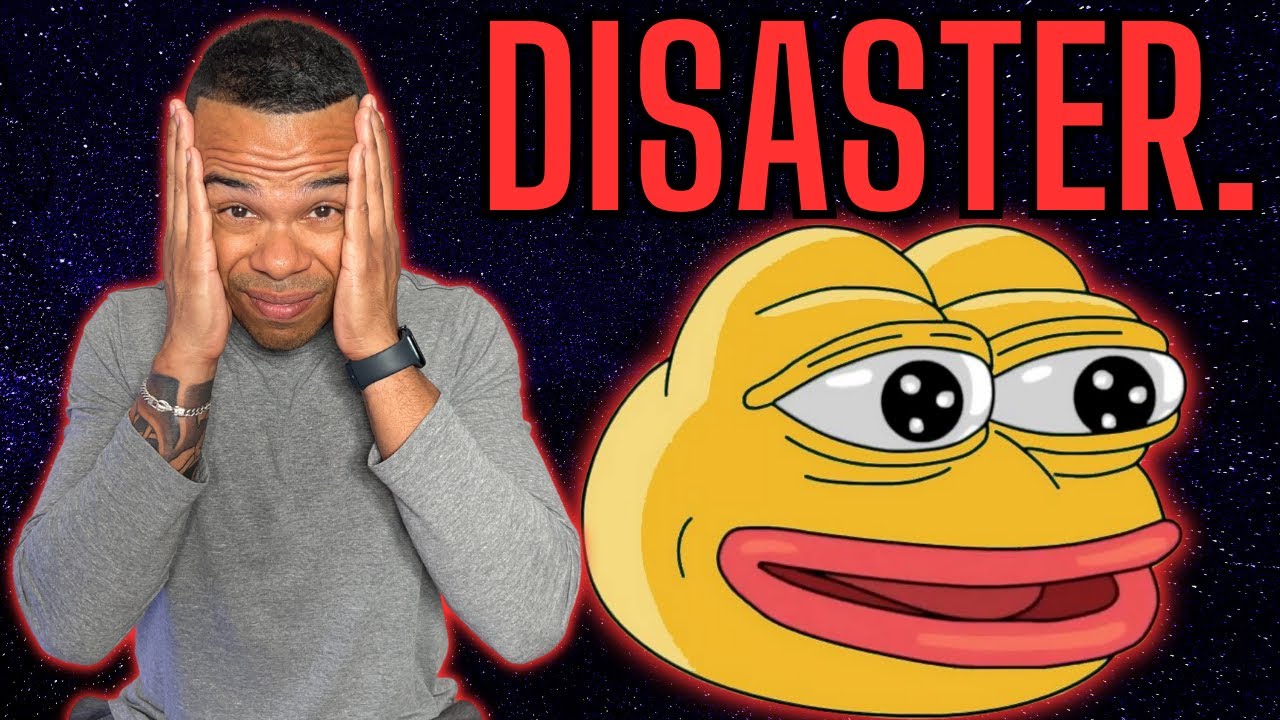 🚨PEPE 2.0 Disaster! 🚨 Is it time to Sell?! Buy?! Here are my thoughts..