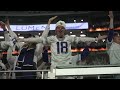 Napheesa Collier Leads SKOL Chant at Minnesota Vikings Game | Minnesota Lynx