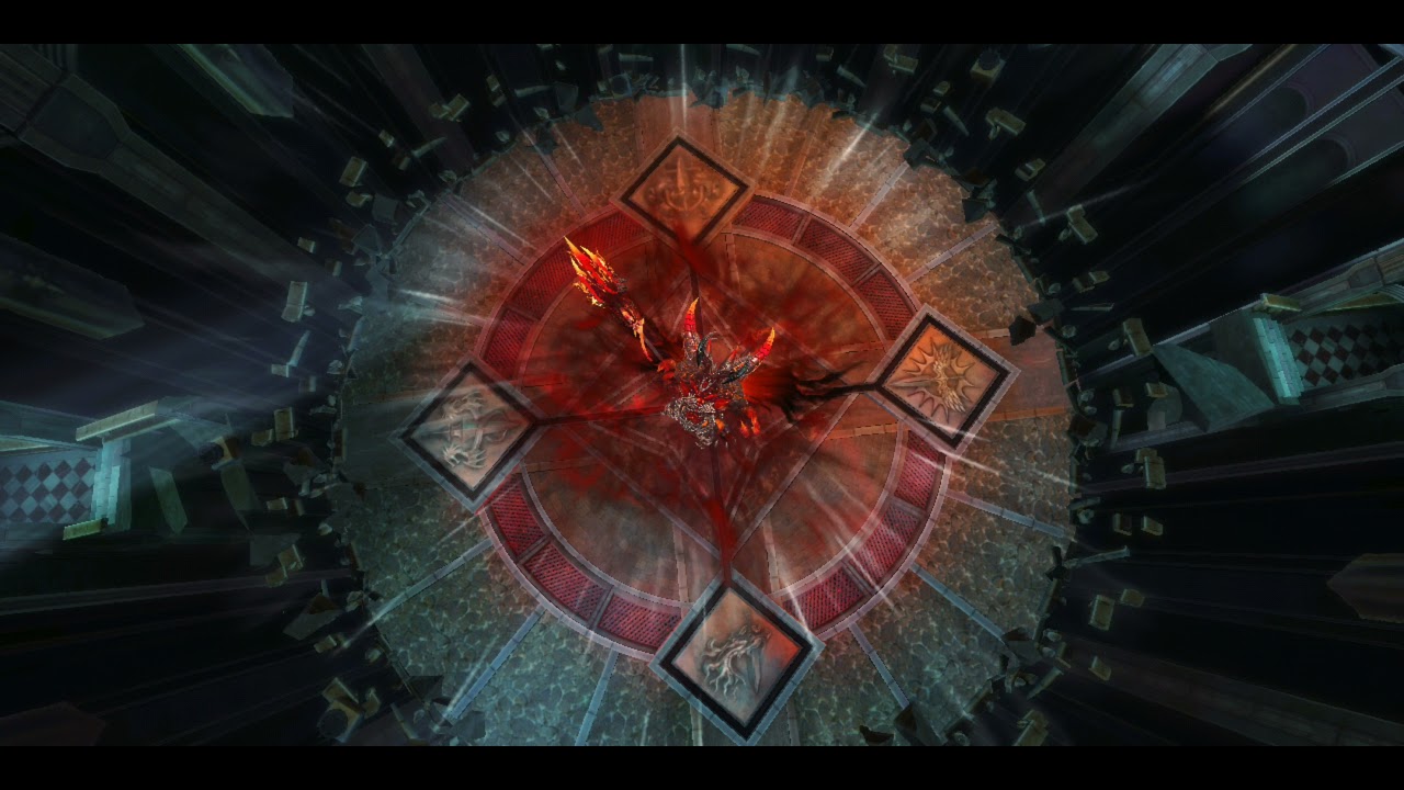 DARKNESS RISES - RANDOM TEAM - SPLENDID BAKURA WINGS 😎