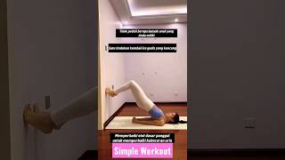 Senam Kegel Kelanjutan