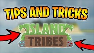 Tips And Tricks In Island Tribes Roblox Youtube - island tribes roblox wiki