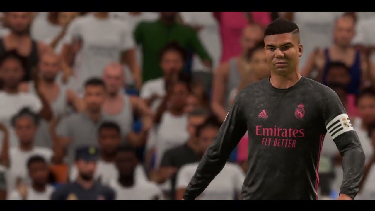 Παναθηναικος-Ρεαλ Μαδριτη  1-4 fifa