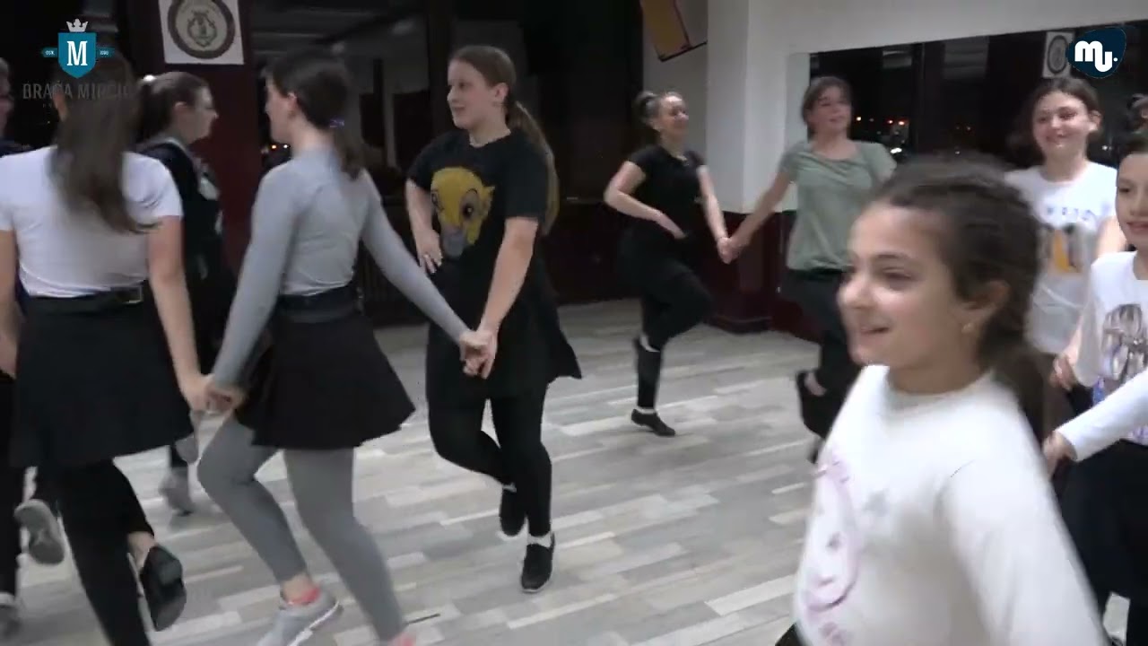 Najava koncerta KUD-a "Slavko Manojlović"