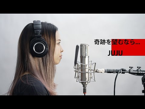【歌ってみた】奇跡を望むなら… covered by ALLIE【一発撮り】