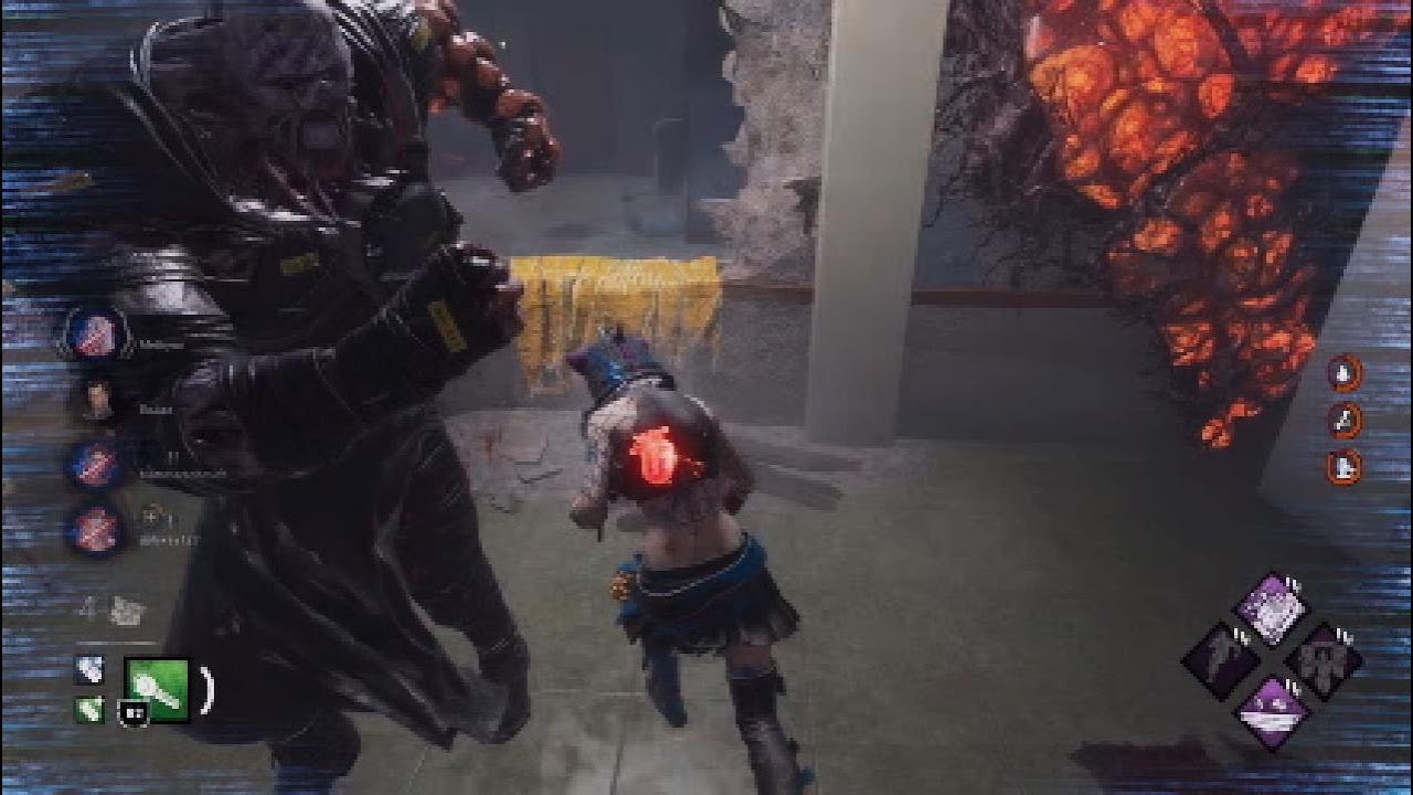 Another DBD Looping Video For No one To See