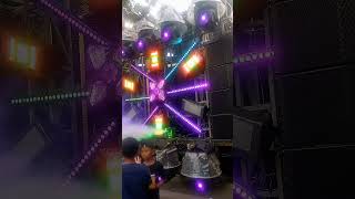 D'kan pro audio dengan box keslem