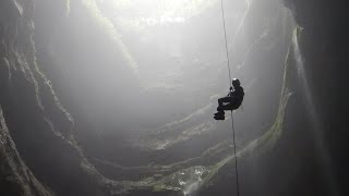 Best Extreme Caving Video Moments on YouTube 2014