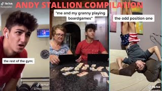 TIKTOK SOUTH AFRICA COMPILATION | ANDY STALLION