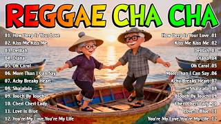 Top Reggae Dance Compilation 2026 🌈 Cha Cha Disco Road Mix 2026 🌈 Reggae Hits Collection