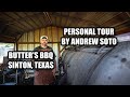 Butter S BBQ Sinton Texas Personal Tour By Andrew Soto Butter S BBQ Sinton Texas Personal Tour By Andrew Soto