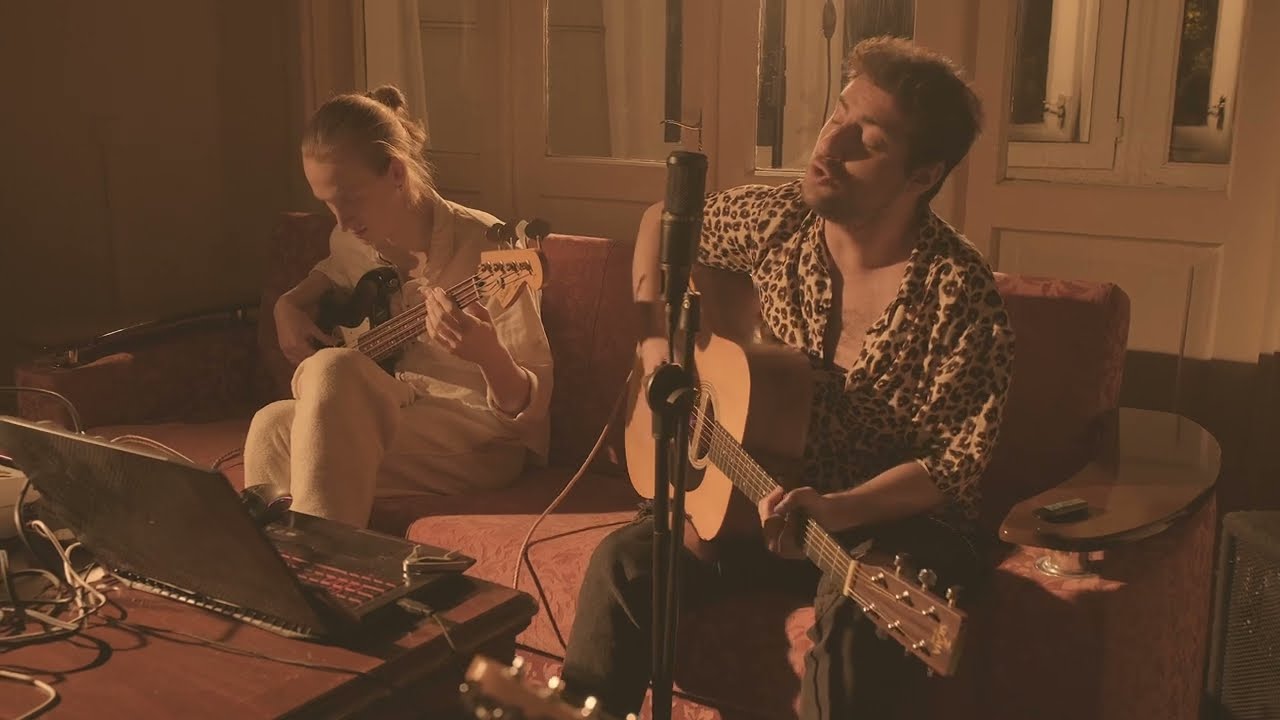 Mamagama - Seven Times (Acoustic Version) Original Song