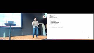 Ui Testing with Menditect - Meet Up Recording NL Version Meet Up 9/4/25