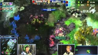 [3/5]20131101 TeSL星海爭霸II職業挑戰賽_初賽A組