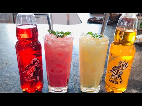 Video: Cách Pha Một Ly Cocktail Có Cồn Với Sữa đặc