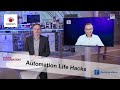 Life hacks for your automation tasks - 24/7 operation thanks to software