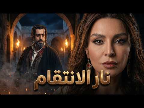 فيلم نار الانتقام 🔥 | حكاية زمرد الكاملة من مسلسل السبع 😱💔