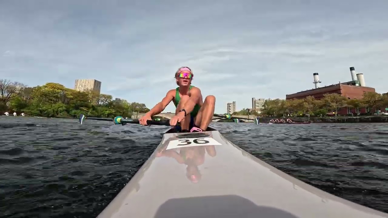 Head of the Charles 2025 Central Ohio Rowing