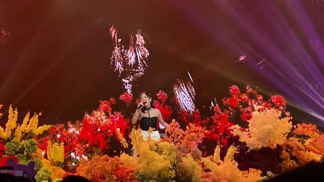 Teramini - Celyna Grace at Spekta 3 Top 13 Indonesian Idol XIV