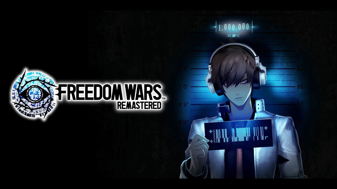 Freedom Wars Remastered #2 950 000 ans pour simplement un code 3 - YouTube