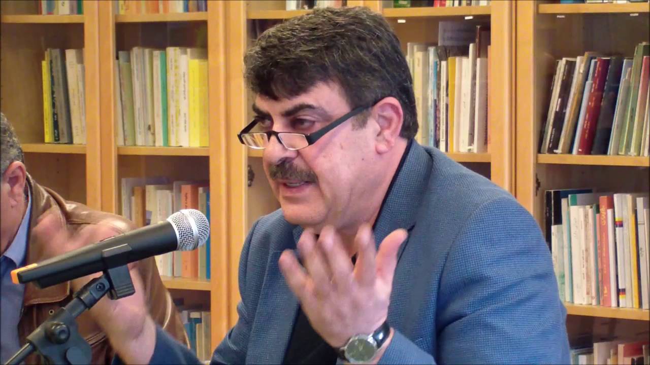 Mueyed Teyib: Dîdara helbestê (2016)