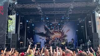 Municipal Waste - Beer Pressure (Intothegrave Fest 2023) - 11/06/2023