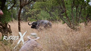 Deadly Uganda Nile Buffalo Hunt