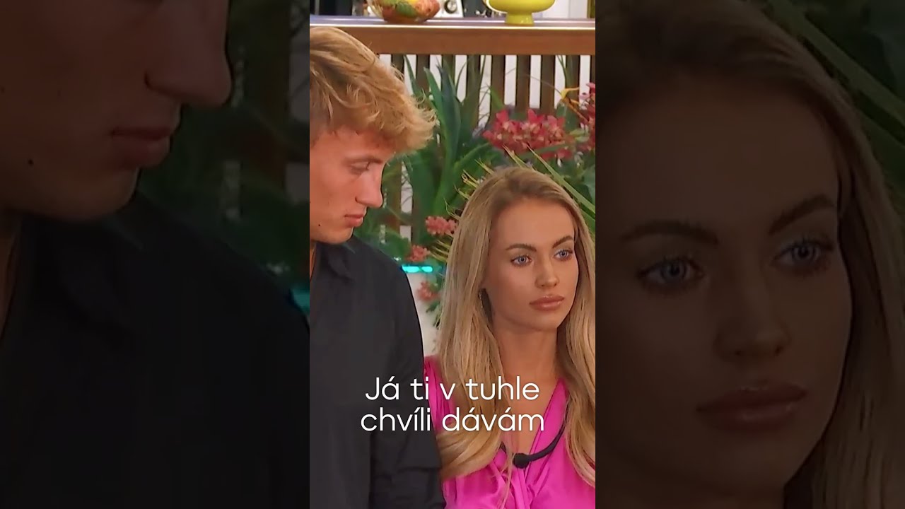 Idem s ním! | Love Island CZ&SK 2022