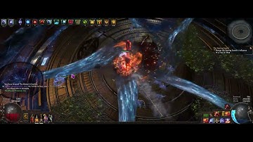 [Path of Exile 3.19] Uber The Feared 288% Captivated Interest + Height of Hubris