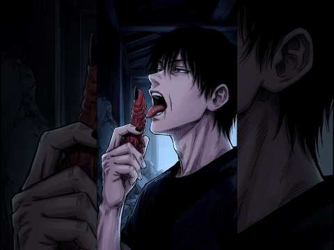 👹 TOJI PODERIA COMER OS DEDOS DE SUKUNA?