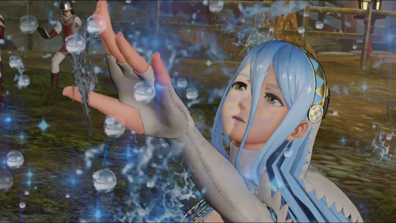 Fire Emblem Warriors – All Special Attacks [Full DLC Included]