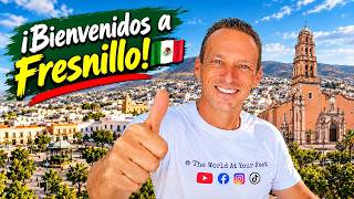 Fresnillo, México | Una Ciudad Que Nos Sorprendió (Trailer)