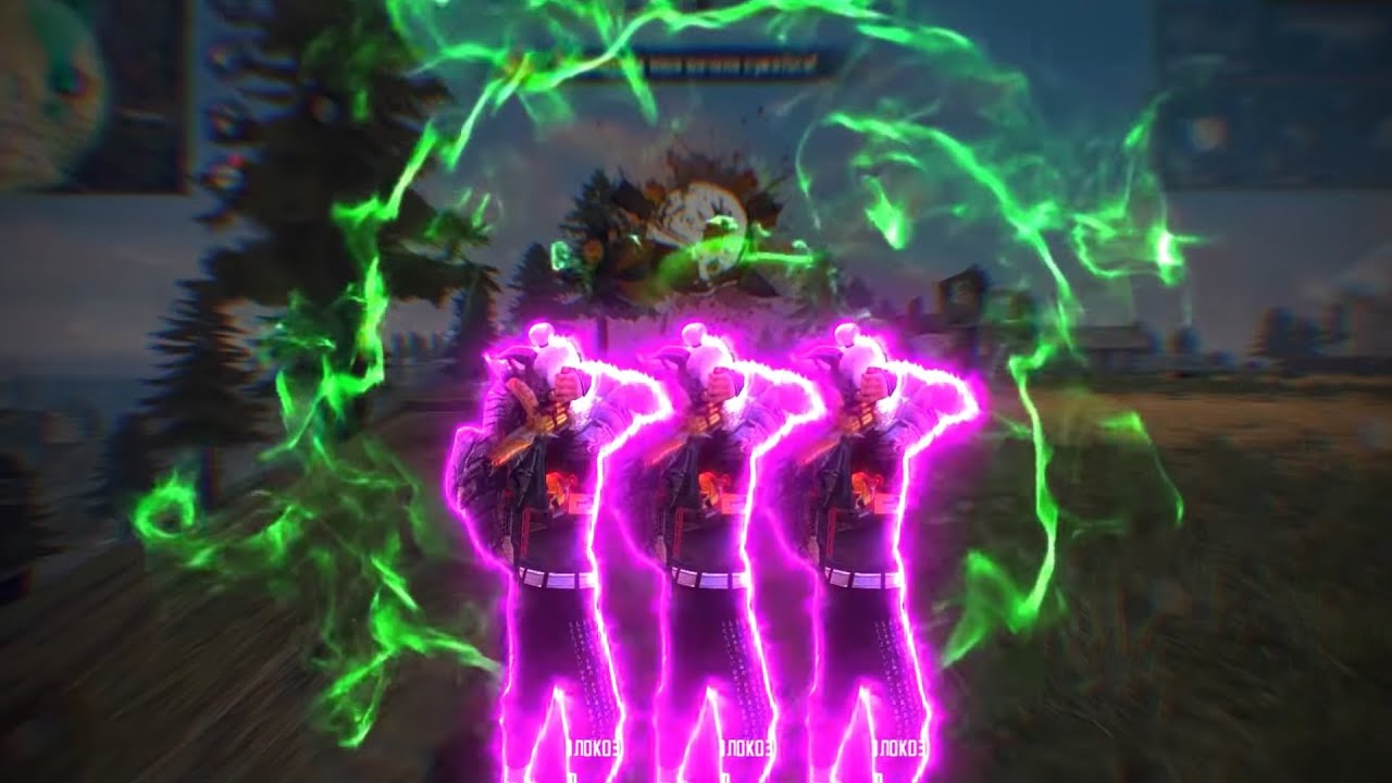 NARUTO IN FREE FIRE🐱‍👤 I НАМ УЖЕ ГОД💗🎶 - YouTube