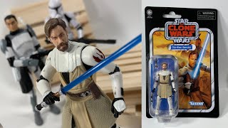 Star Wars Vintage Collection Clone Wars 