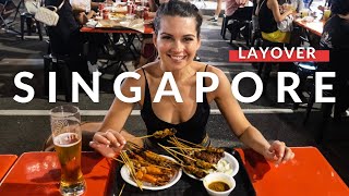 HOW TO DO A LAYOVER IN SINGAPORE // 24-48 Hours Ultimate Itinerary (perfect for your first time)!