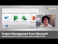 Microsoft Project and Dynamics 365 Project Operations | Updates for 2021