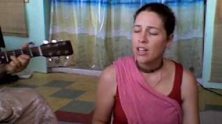 Hare Krishna singing (Australian tune) chords