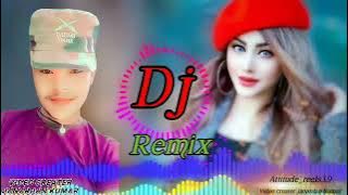 Dj remix song kashyap samaj kashyap sena suparhit nontop song attitude song #viral_video