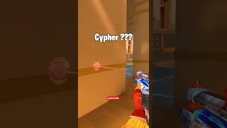 Cypher #valorant #valorantclips #valorantedits #valorantgame #nothingvlr #interstaller