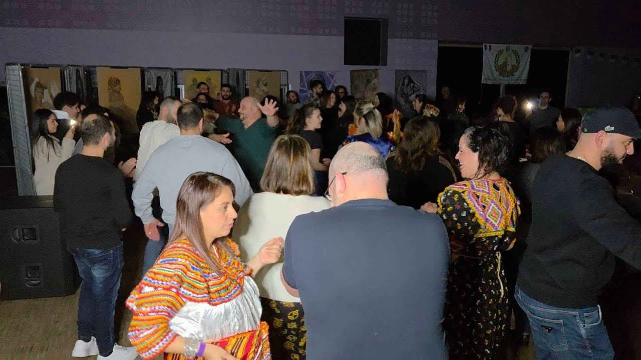 AACM Yennayer 2026 à La Rochelle – Moments forts d’une soirée inoubliable🇩🇿